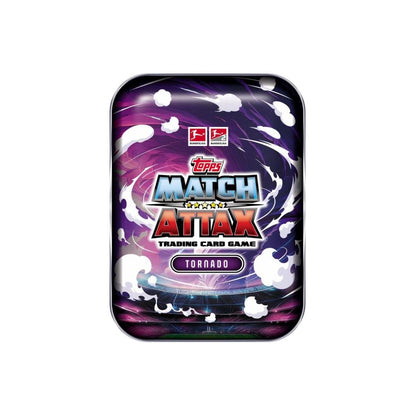 Bundesliga Match Attax Trading Cards 2025/26 Mini Tin Image 2