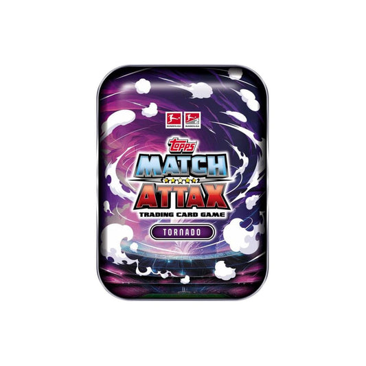 Bundesliga Match Attax Trading Cards 2025/26 Mini Tin Image 2
