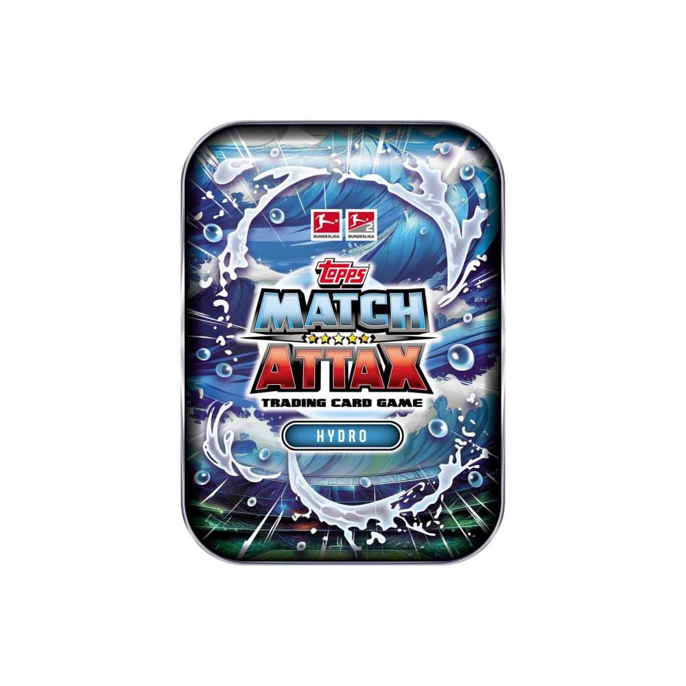 Bundesliga Match Attax Trading Cards 2025/26 Mini Tin Image 3