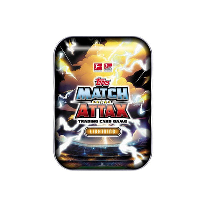 Bundesliga Match Attax Trading Cards 2025/26 Mini Tin Image 4
