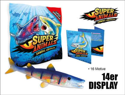 Super Animals: Sharks Edition Polybag (14) Image 1