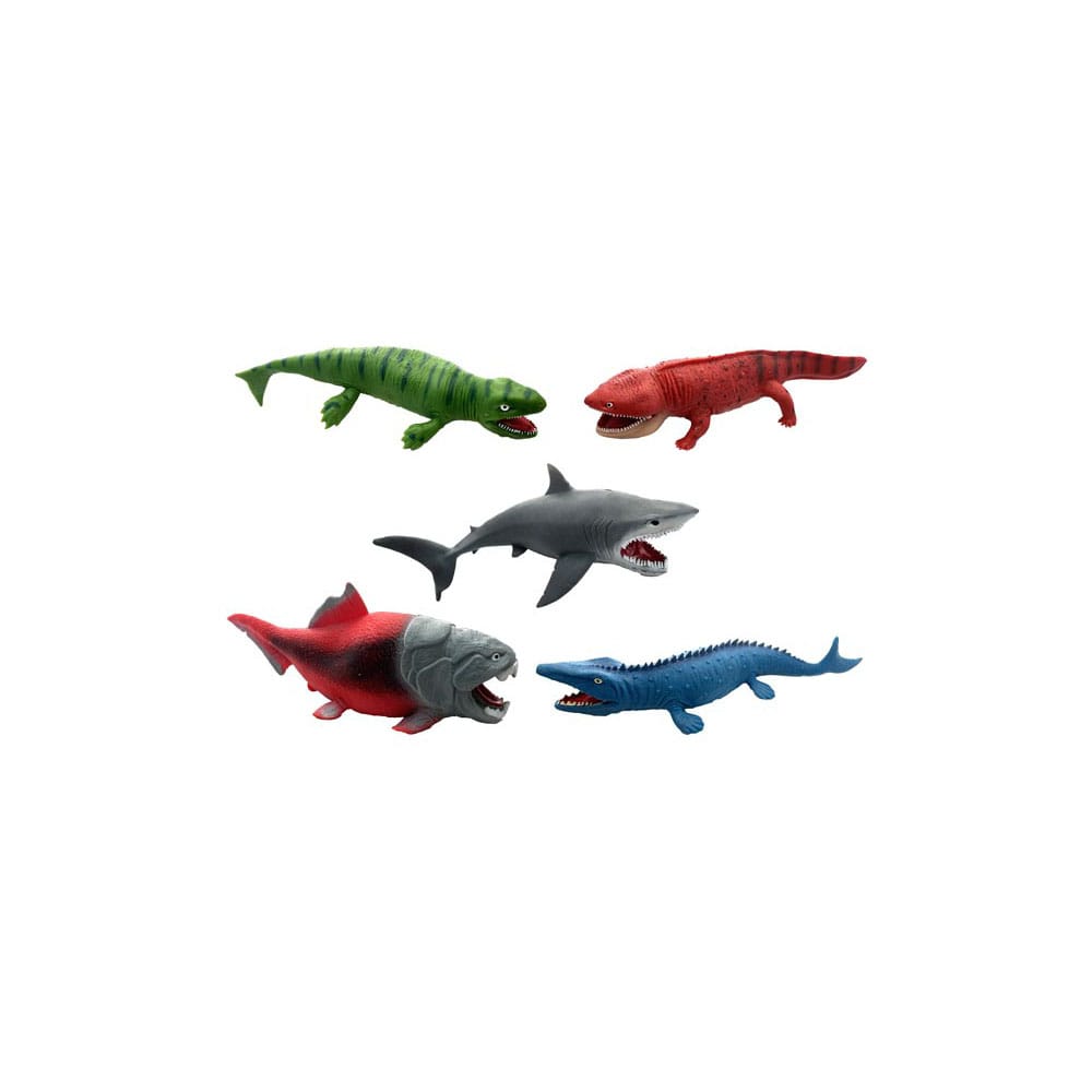 Super Animals: Sea Dinosaurs Edition Display (14) Image 4