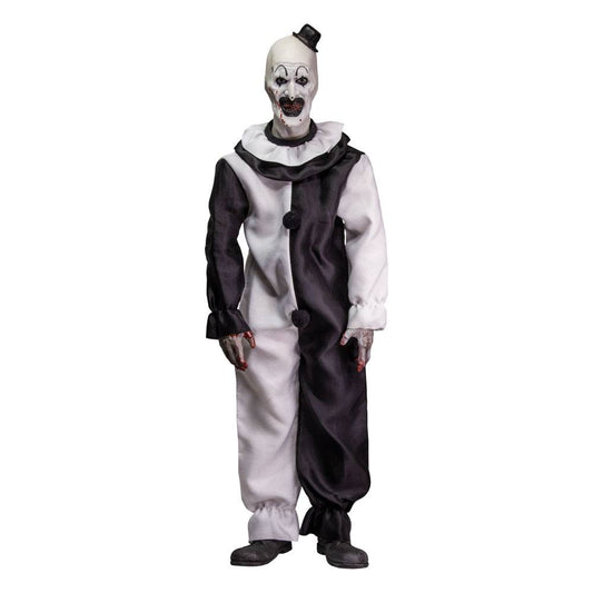 Terrifier Actionfigur 1/6 Art The Clown 30 cm Image 1