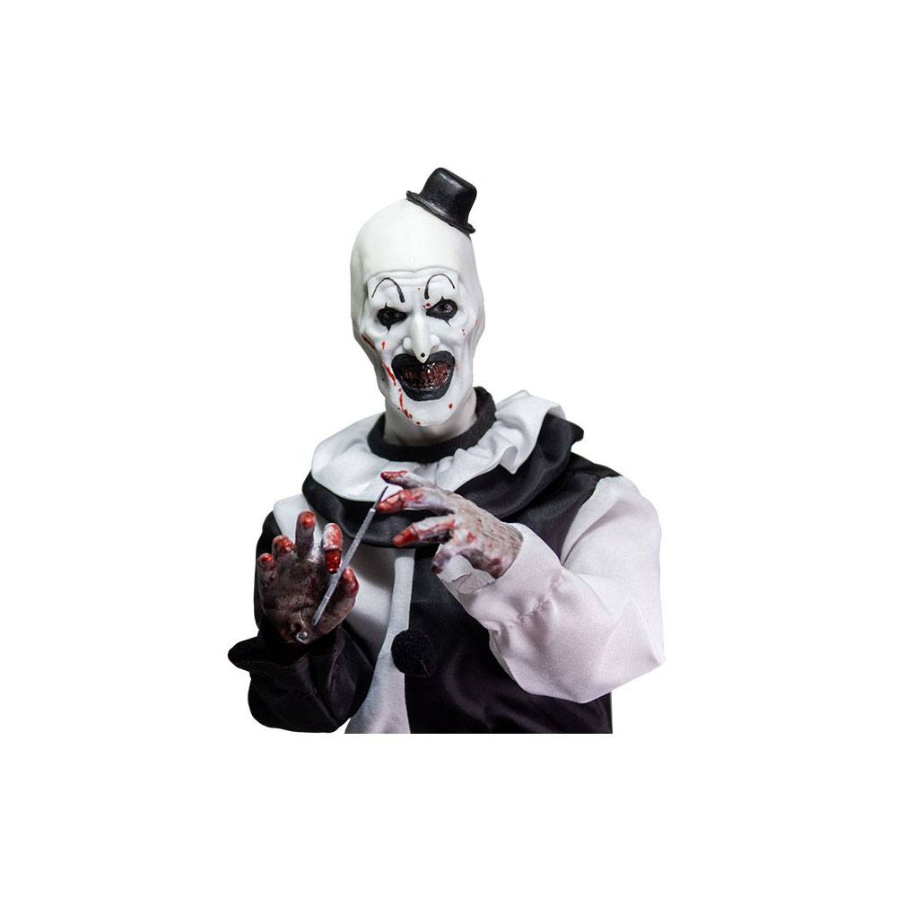Terrifier Actionfigur 1/6 Art The Clown 30 cm Image 4