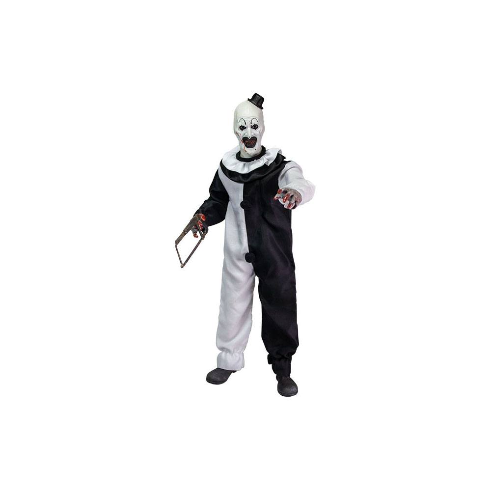 Terrifier Actionfigur 1/6 Art The Clown 30 cm Image 5