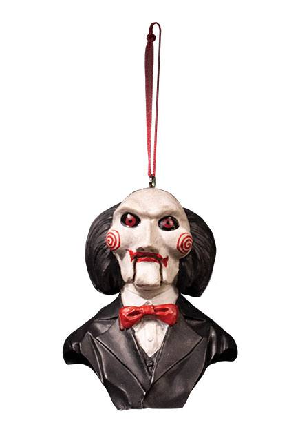 Saw Holiday Horrors Christbaumschmuck Billy Image