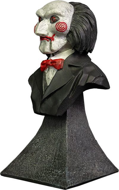 Saw Mini Büste Billy Puppet 15 cm Image 3