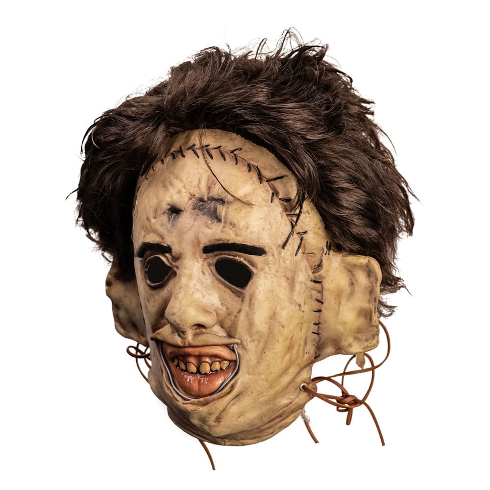 The Texas Chainsaw (1974) Massacre Maske Killing Image 2