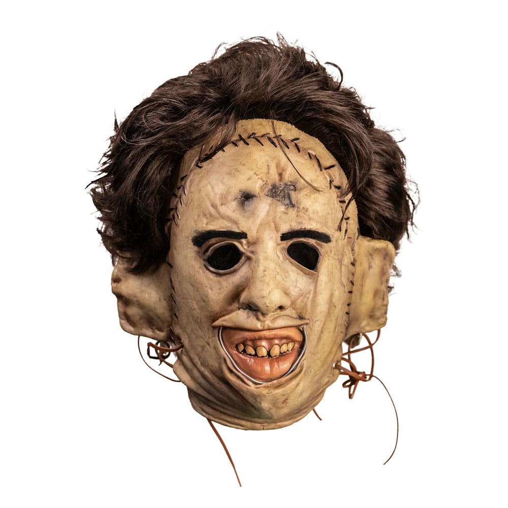 The Texas Chainsaw (1974) Massacre Maske Killing Image 1