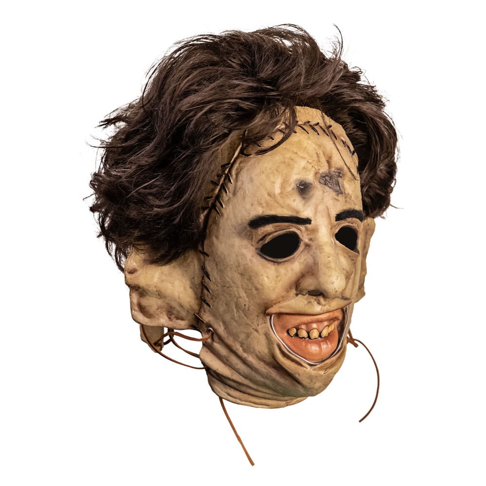 The Texas Chainsaw (1974) Massacre Maske Killing Image 3