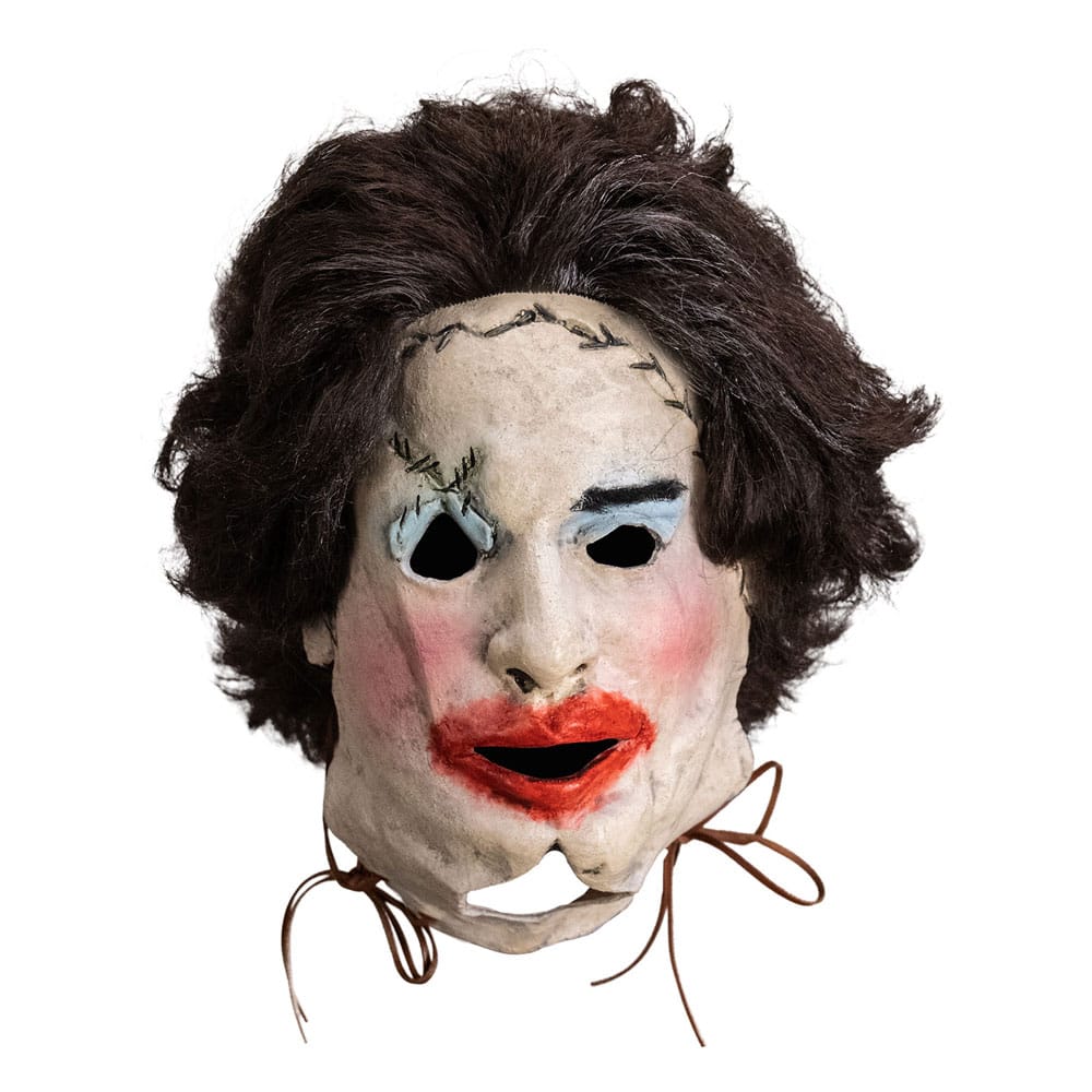 The Texas Chainsaw Massacre Maske Pretty Woman Image 1