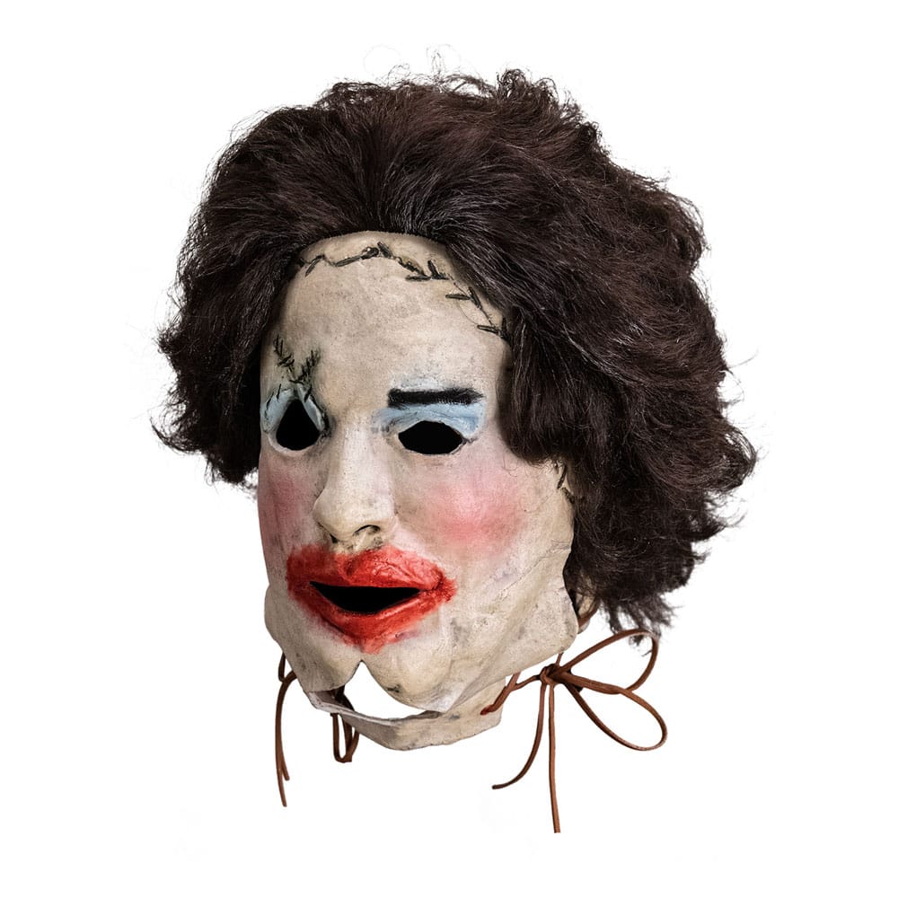 The Texas Chainsaw Massacre Maske Pretty Woman Image 2