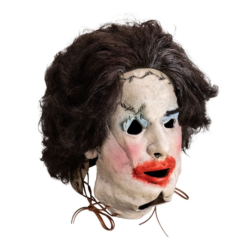The Texas Chainsaw Massacre Maske Pretty Woman Image 3