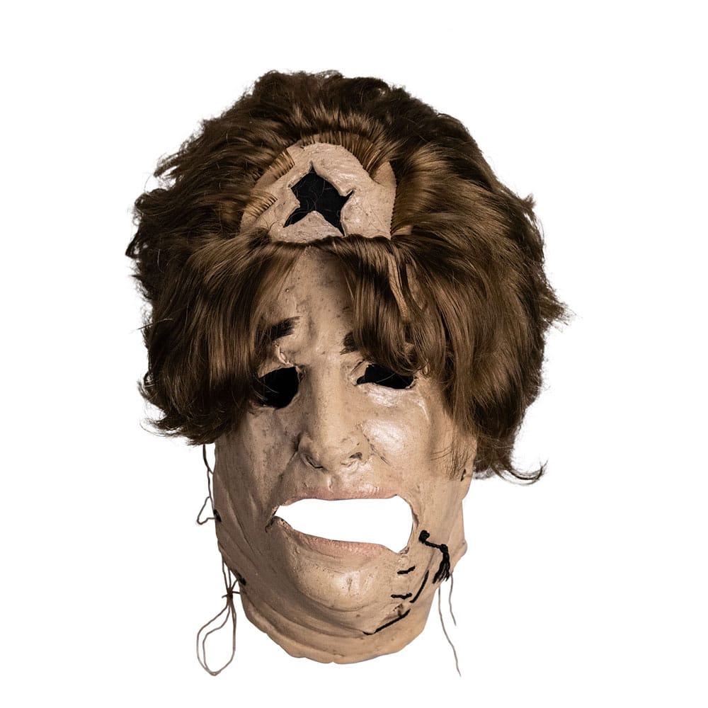 The Texas Chainsaw Massacre Maske Old Lady Image 1