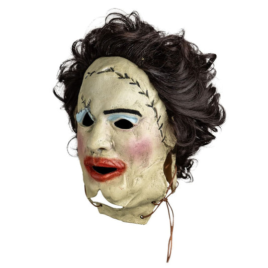 Texas Chainsaw Massacre (1974) Vinyl Maske Pretty Women Image 2