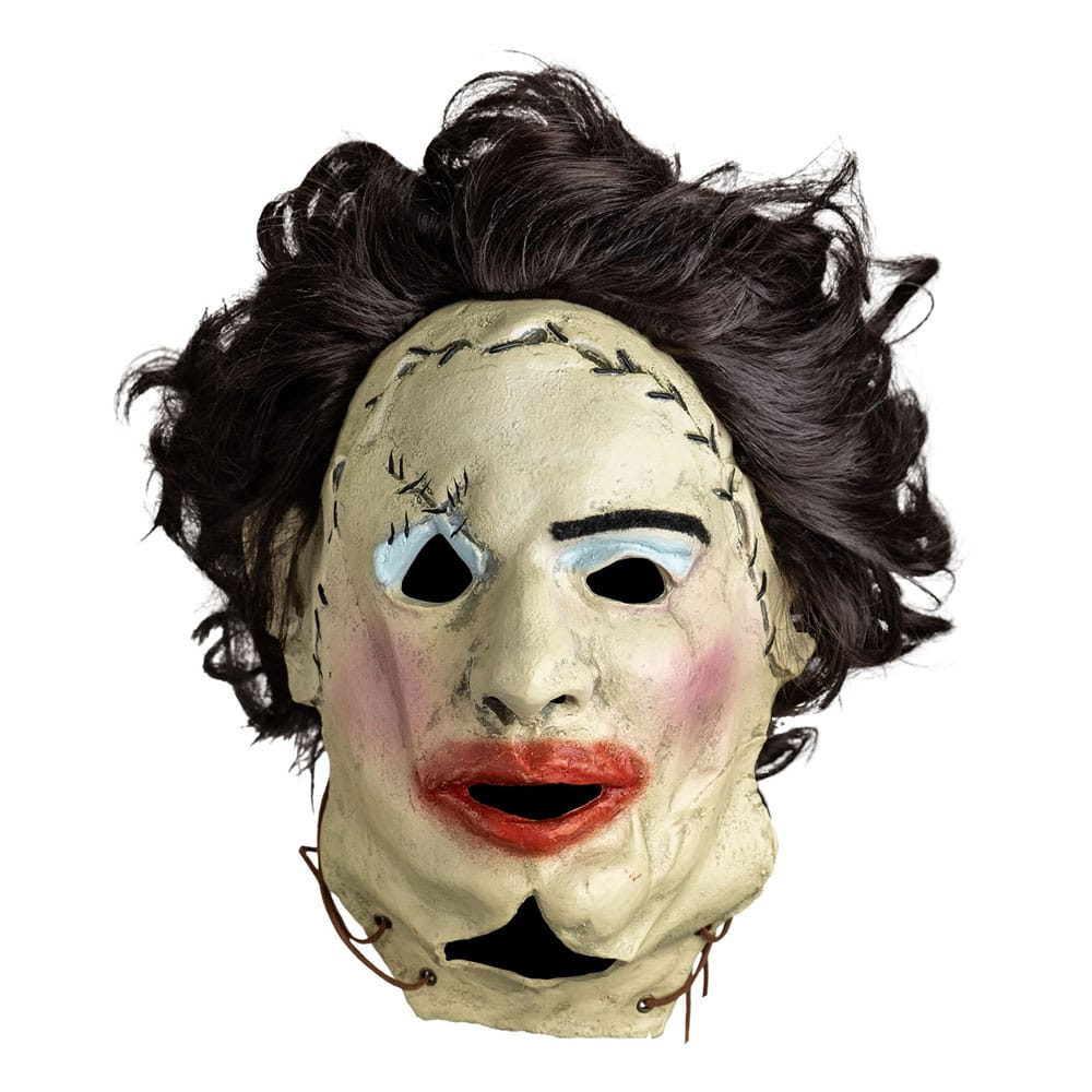 Texas Chainsaw Massacre (1974) Vinyl Maske Pretty Women Image 1