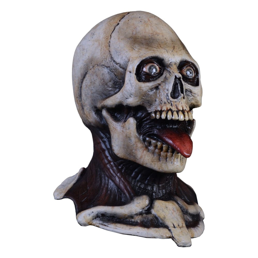 The Return of the Living Dead Maske Party Time Skeleton Zombie Image