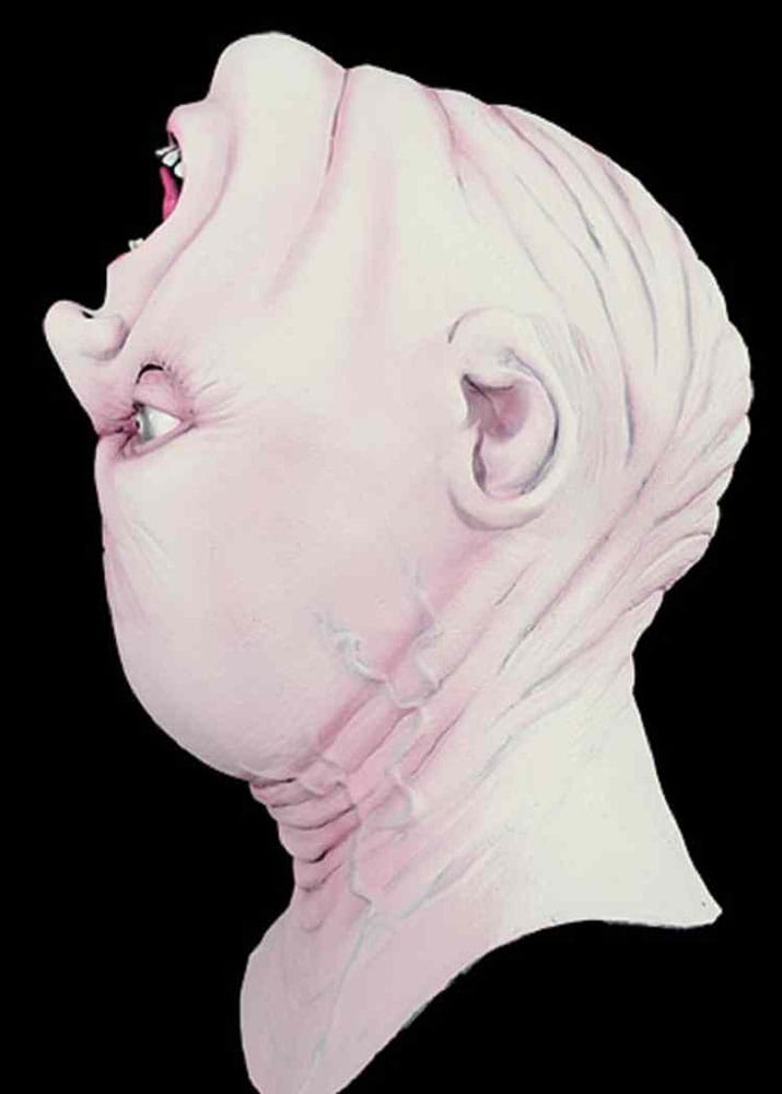 Death Studios Collection: Upside Down Mask Image 3