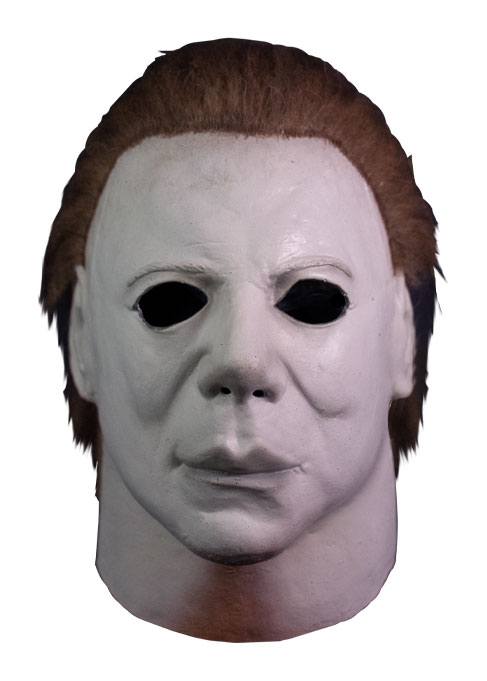 Halloween IV Maske (Poster Version) Image 1