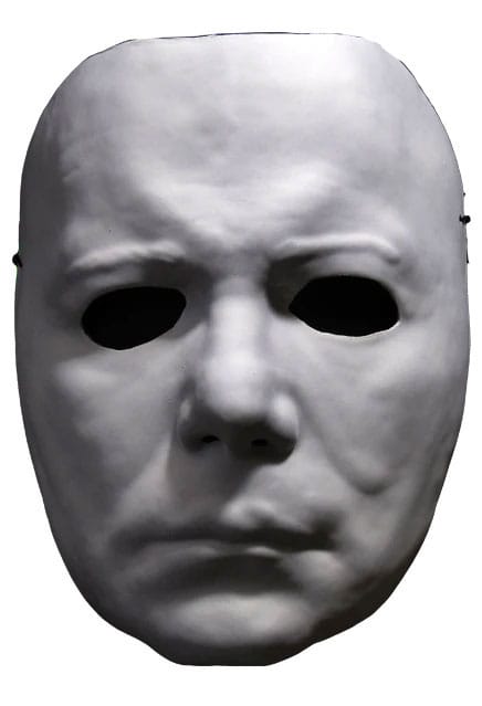 Halloween II Maske Michael Myers Vacoform Image 1