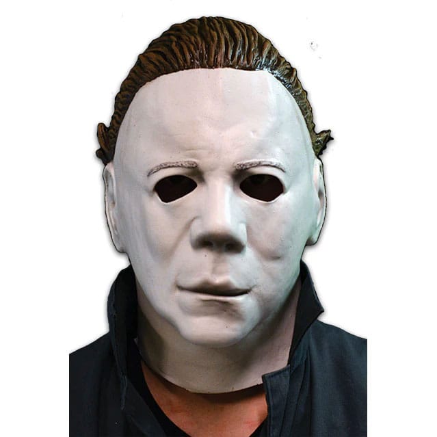 Halloween II Maske Michael Myers Economy Image