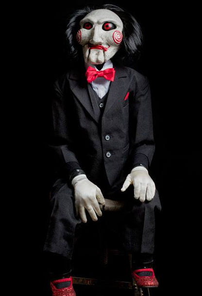 Saw Replik Puppe Billy 119 cm Image 2