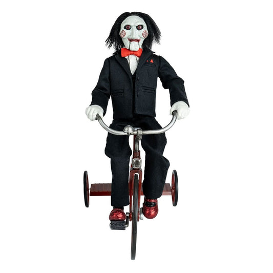 Saw Actionfigur 1/6 Billy the Puppet with Tricycle 18 cm Image 1