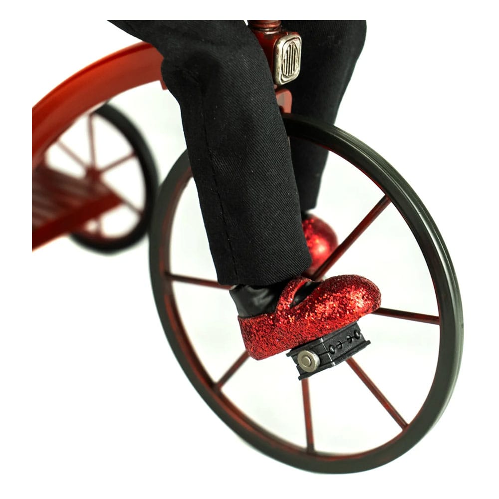 Saw Actionfigur 1/6 Billy the Puppet with Tricycle 18 cm Image 2