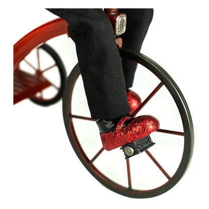 Saw Actionfigur 1/6 Billy the Puppet with Tricycle 18 cm Image 2