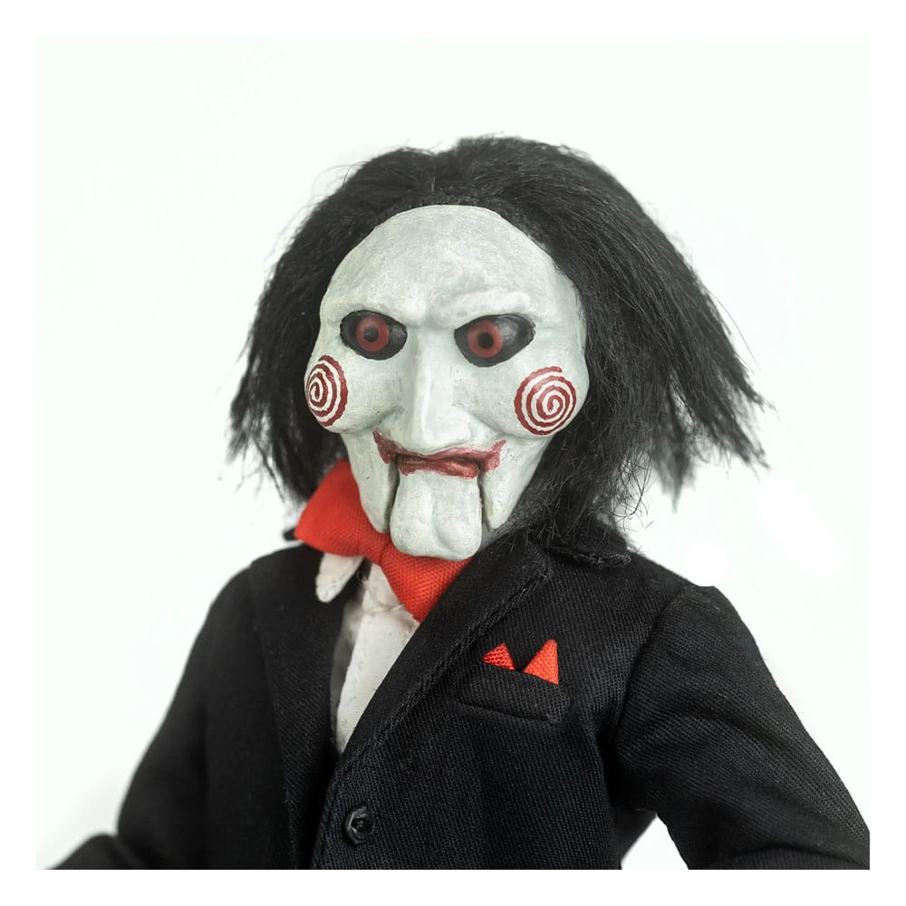 Saw Actionfigur 1/6 Billy the Puppet with Tricycle 18 cm Image 3