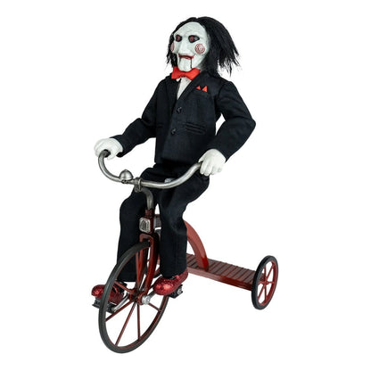 Saw Actionfigur 1/6 Billy the Puppet with Tricycle 18 cm Image 4