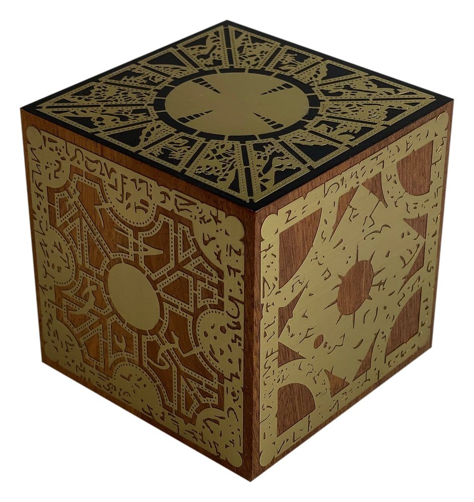 Hellraiser Prop Replik 1/1 Lament Configuration (New Version) Image