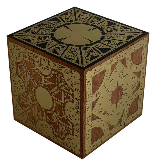 Hellraiser Prop Replik 1/1 Lament Configuration (New Version) Image