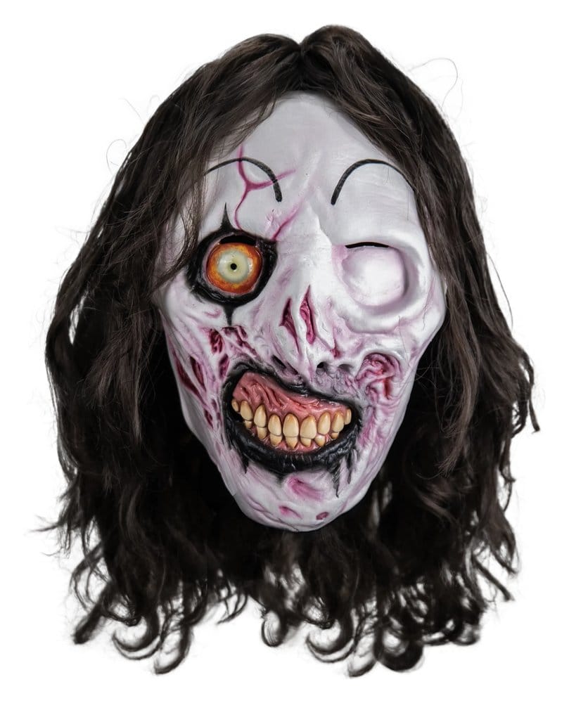 Terrifier 3 Maske Victoria Heyes The Clown Image