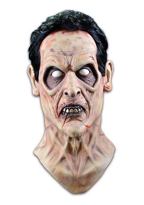 Evil Dead 2 Latex-Maske Evil Ash Image