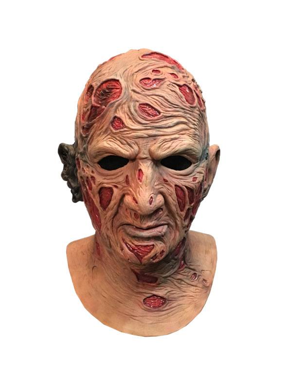 Nightmare - Mörderische Träume Deluxe Latex-Maske Freddy Krueger Image 1