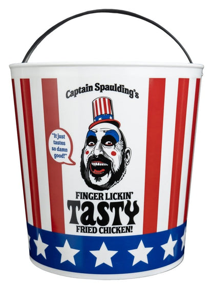 Haus der 1000 Leichen Süßigkeiten-Eimerchen Chicken Bucket Image 1