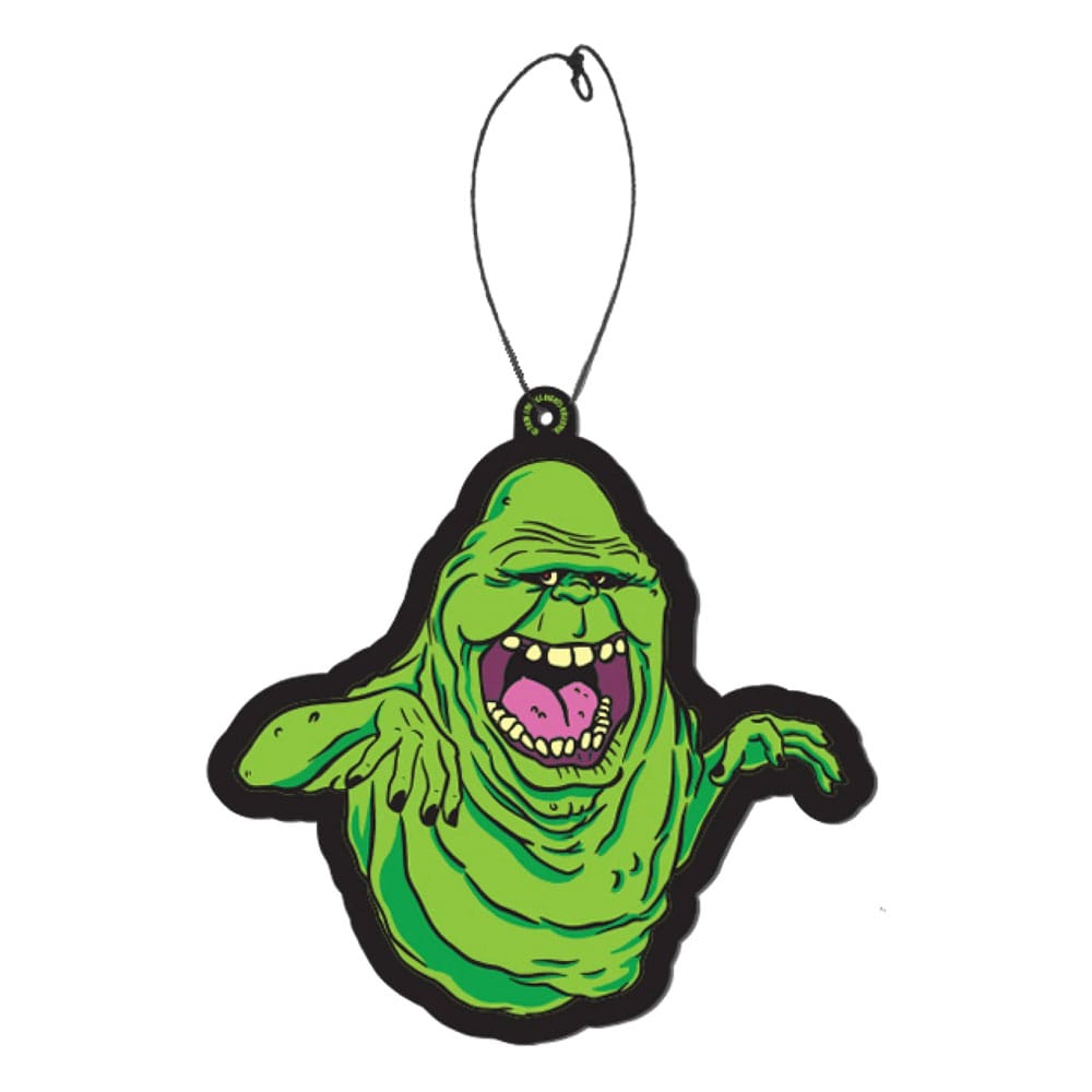 Ghostbusters Lufterfrischer Slimer Fear Freshener 8 cm Image