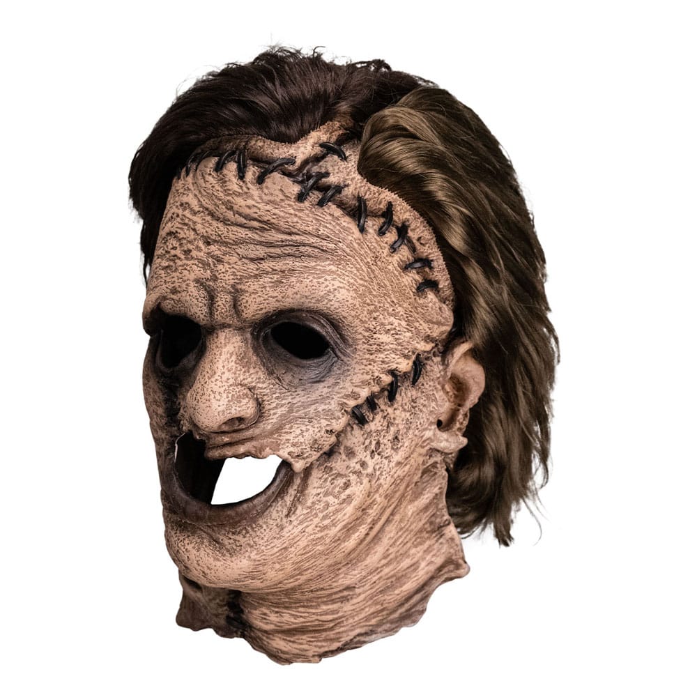 The Texas Chainsaw Massacre (2003) Maske Leatherface Image 2