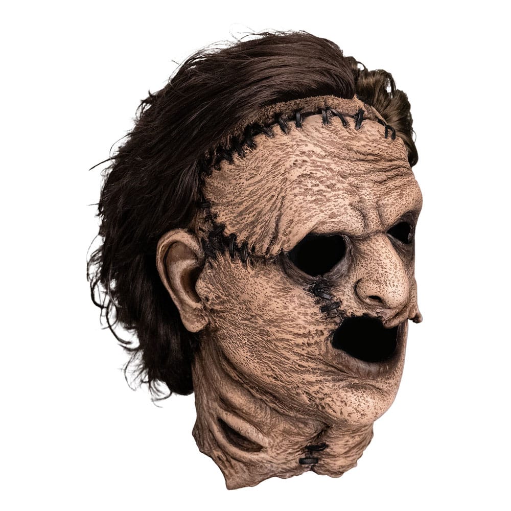 The Texas Chainsaw Massacre (2003) Maske Leatherface Image 3