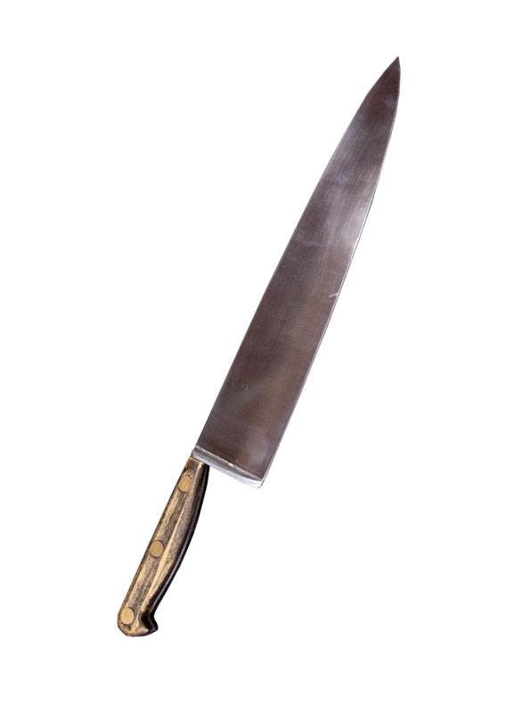 Halloween Replik 1/1 Butcher Knife 46 cm Image 1