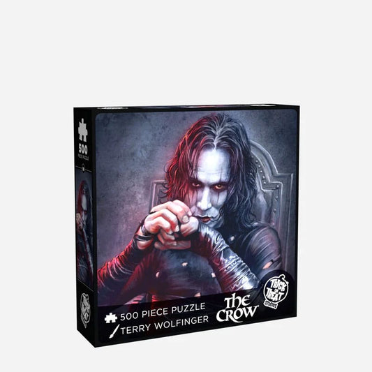 The Crow Puzzle (500 Teile) Image 1
