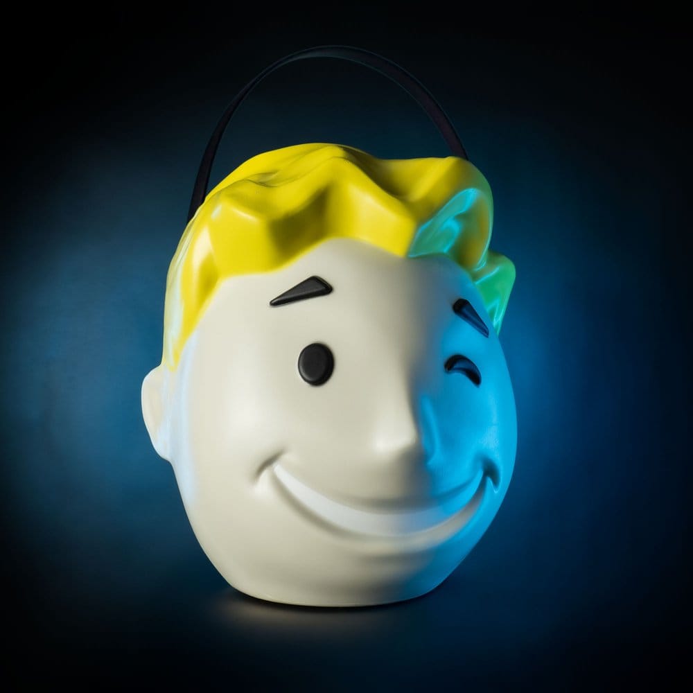 Fallout Süßigkeiten-Eimerchen Vault Boy 23 cm Image 3