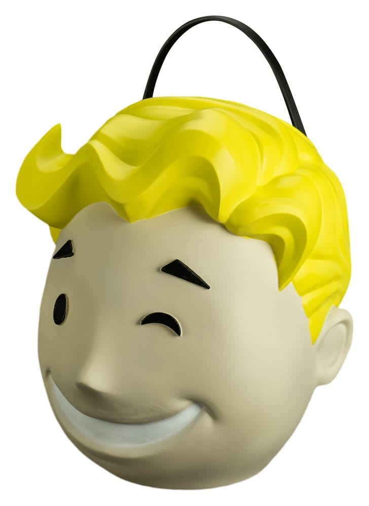 Fallout Süßigkeiten-Eimerchen Vault Boy 23 cm Image 4