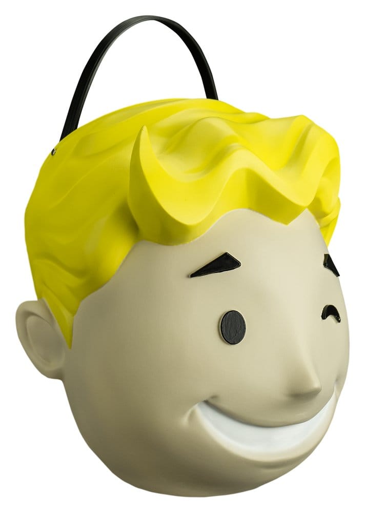 Fallout Süßigkeiten-Eimerchen Vault Boy 23 cm Image 5