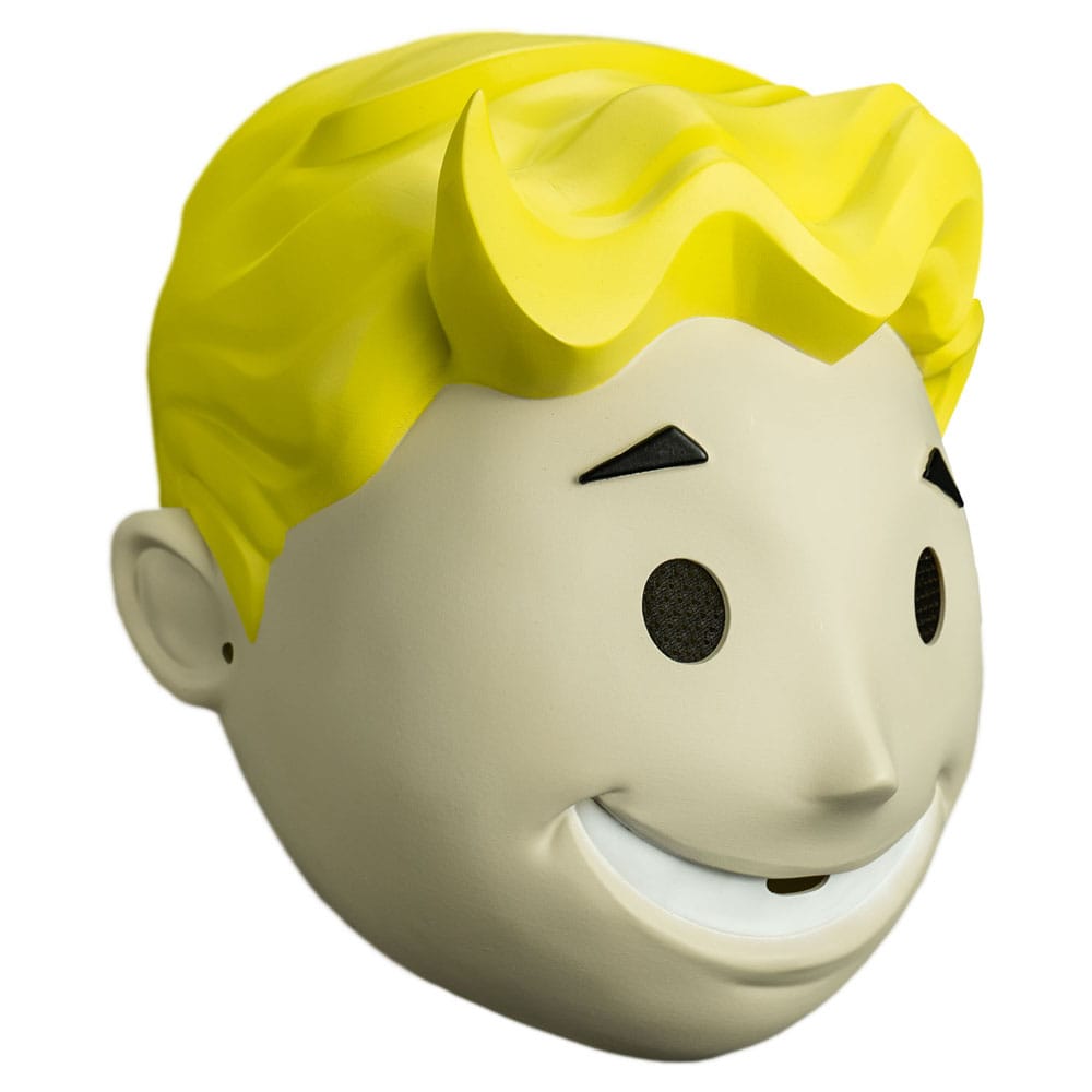 Fallout Vinyl Maske Vault Boy Image 4