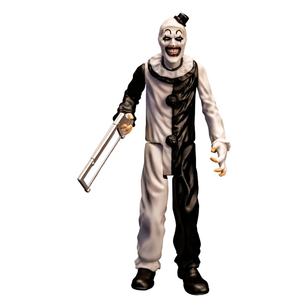 Terrifier Actionfigur Art the Clown 13 cm Image 1