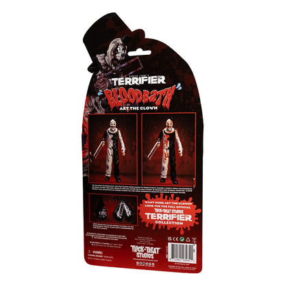 Terrifier Actionfigur Art the Clown 13 cm Image 3