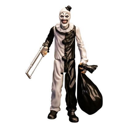 Terrifier Actionfigur Art the Clown 13 cm Image 7