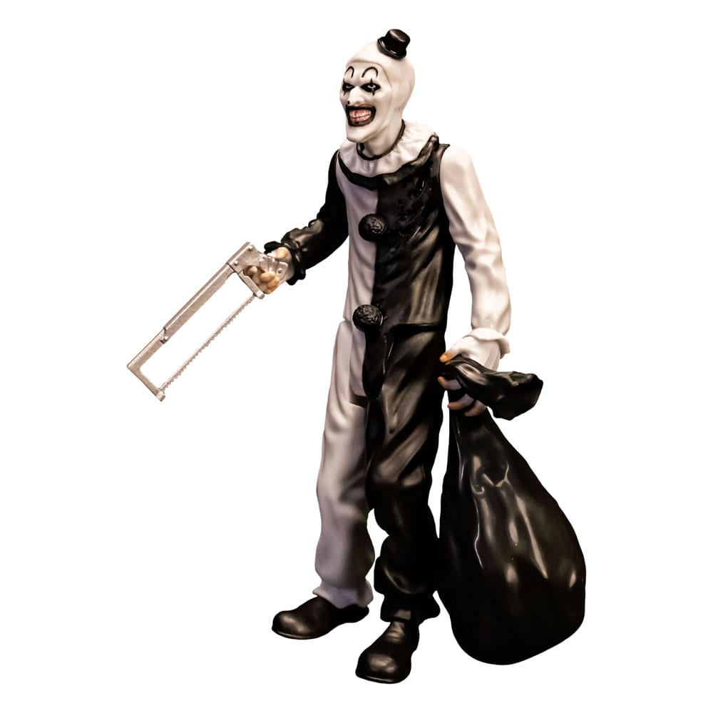 Terrifier Actionfigur Art the Clown 13 cm Image 9